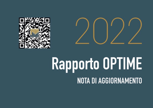 RAPPORTO OPTIME 2022